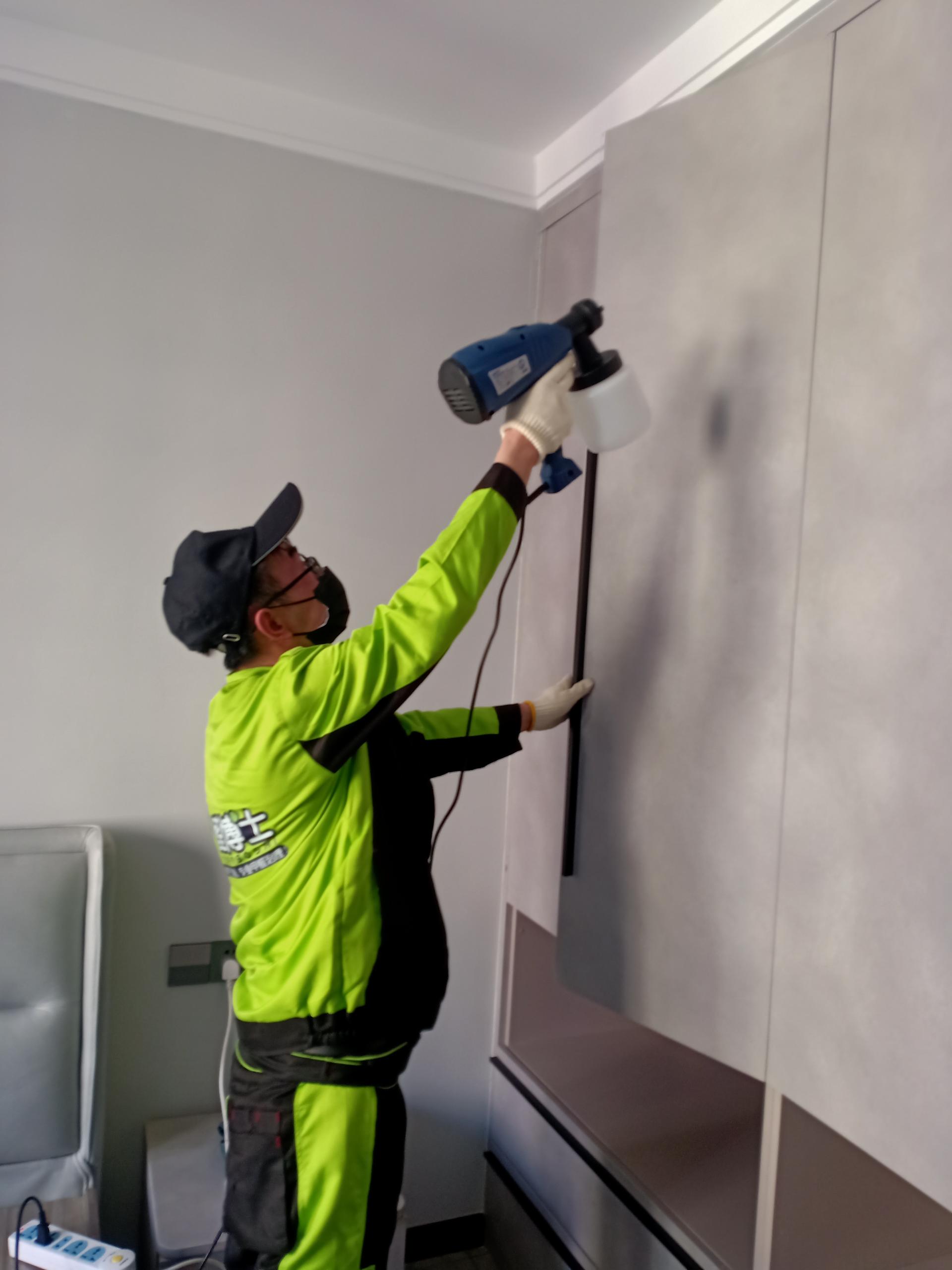 张家界巨德新城小区除甲醛甲醛治理公司