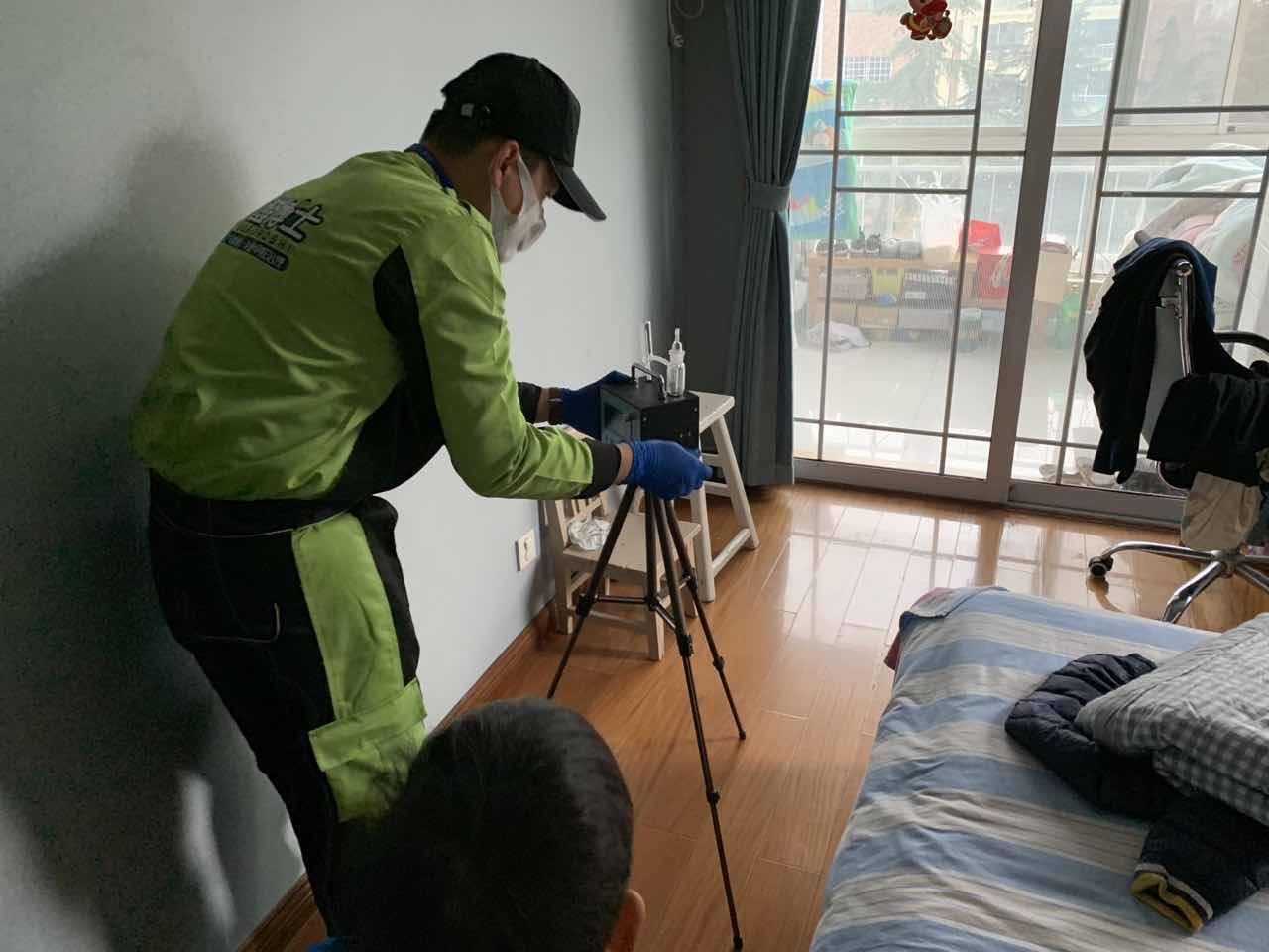 张家界现代城天风苑小区测甲醛 甲醛检测公司