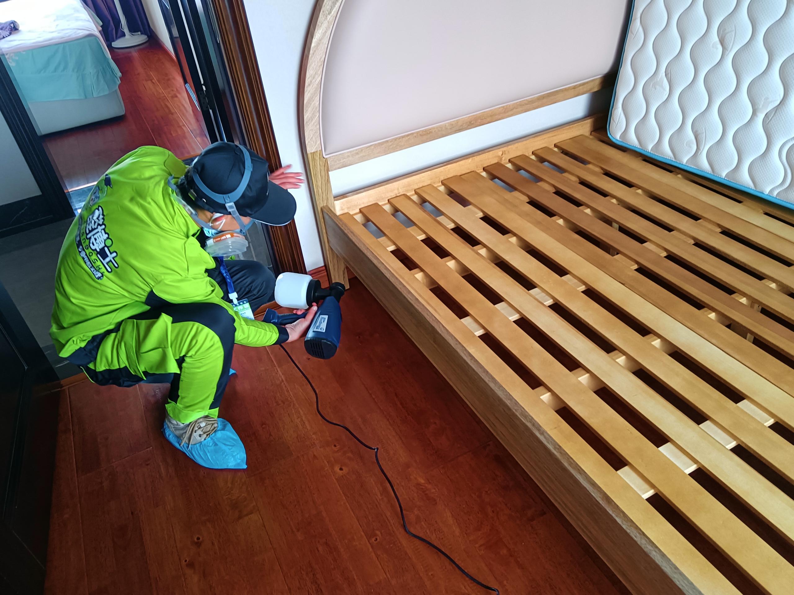 张家界万达华府小区除甲醛甲醛治理公司