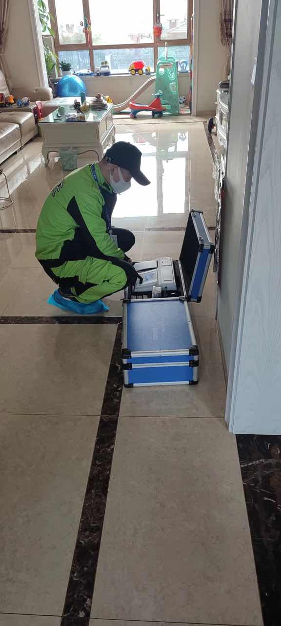 张家界华新山水居小区测甲醛 甲醛检测公司