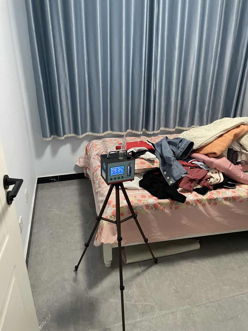 张家界金硕华府小区测甲醛 甲醛检测公司